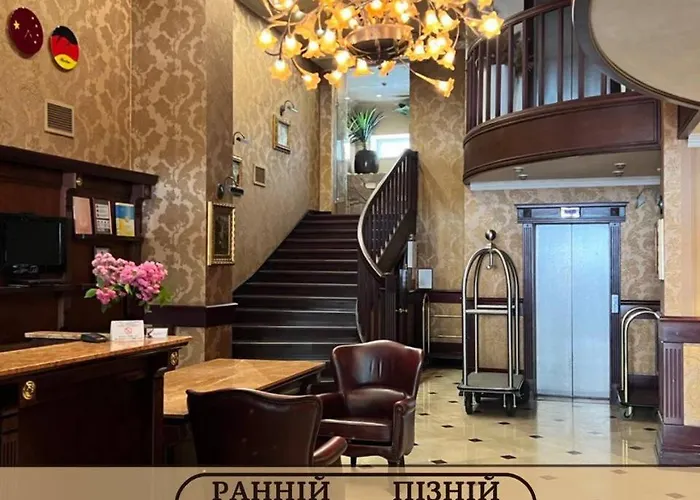 Frapolli Hotel On Deribasivska Street