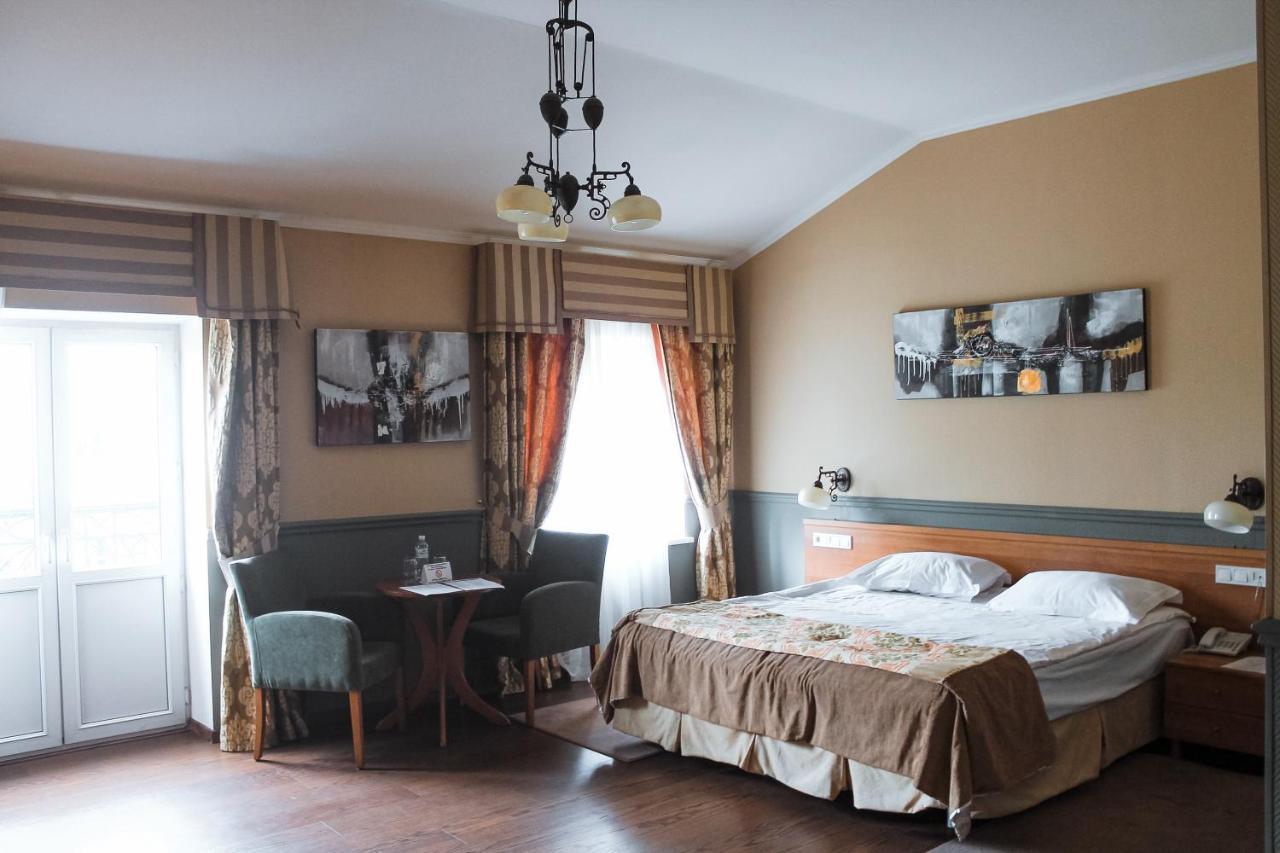 Frapolli On Deribasivska Street Hotel 4*