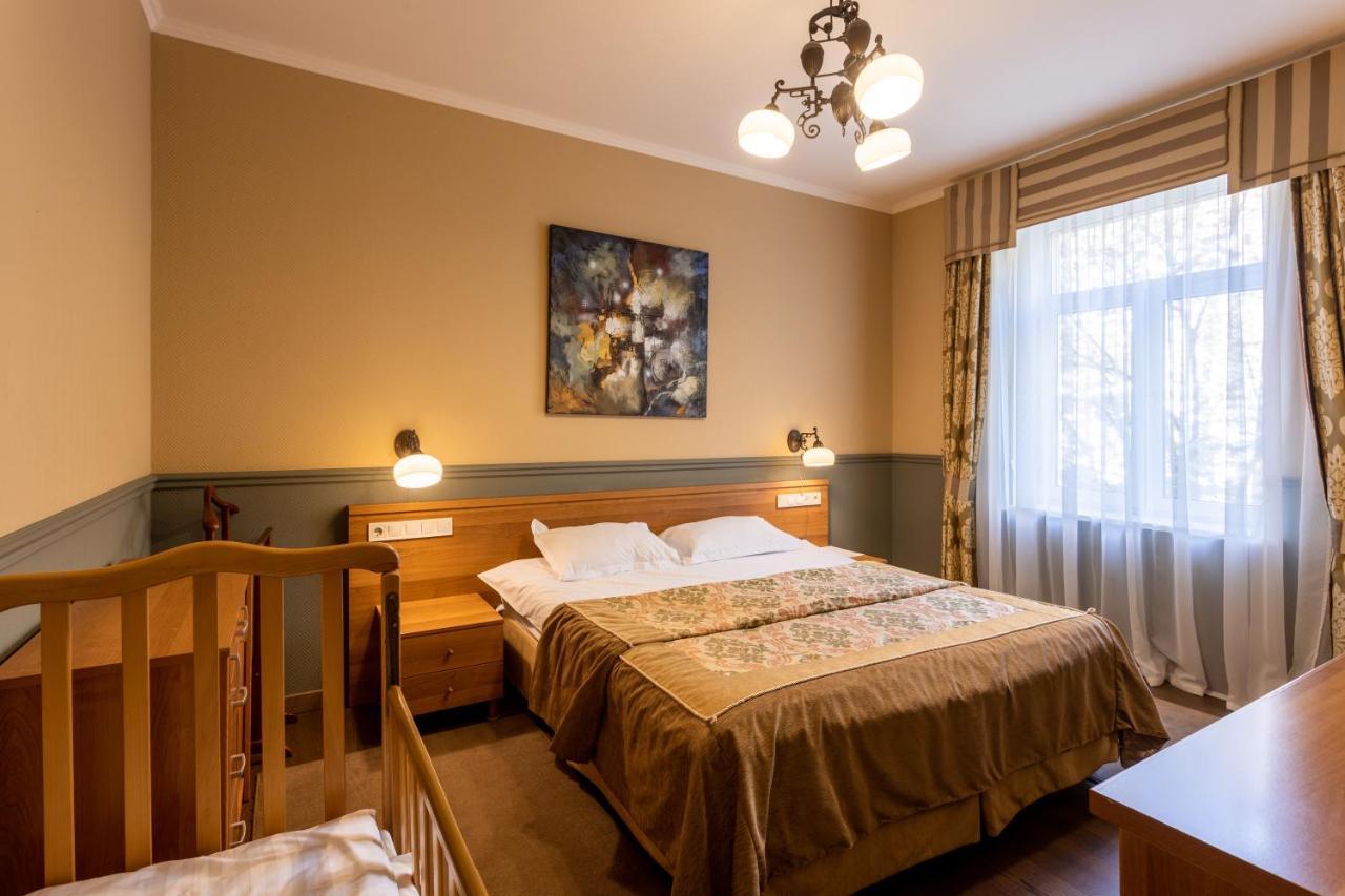 Frapolli On Deribasivska Street Hotel 4*