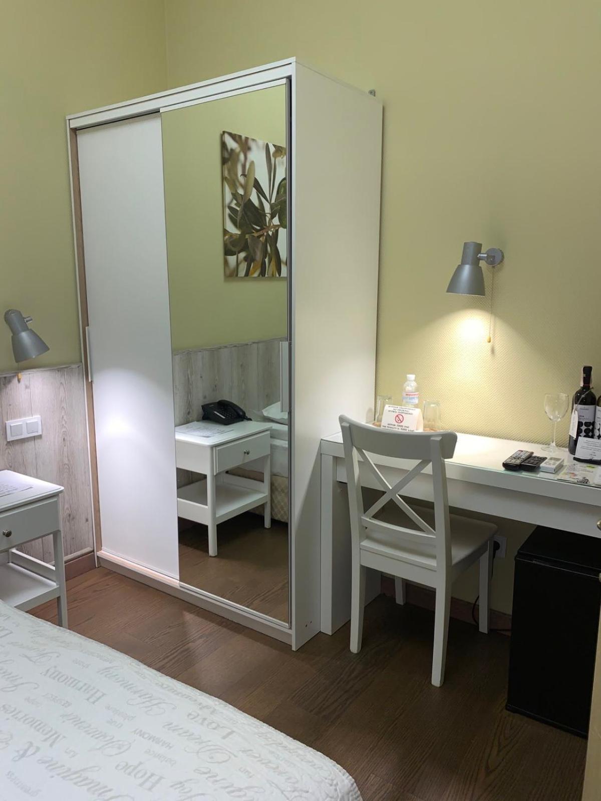 Frapolli On Deribasivska Street Hotel 4*
