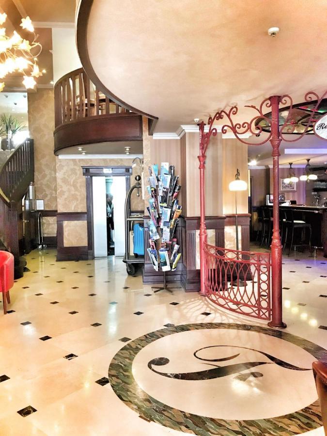 Frapolli On Deribasivska Street Hotel Odessa